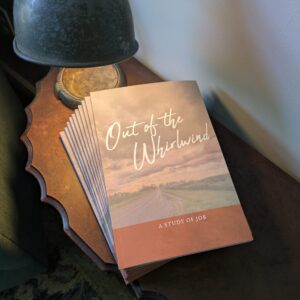 Out of the Whirlwind - Job Study