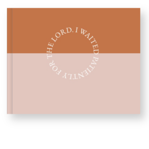 Praise Journal - Split Circle