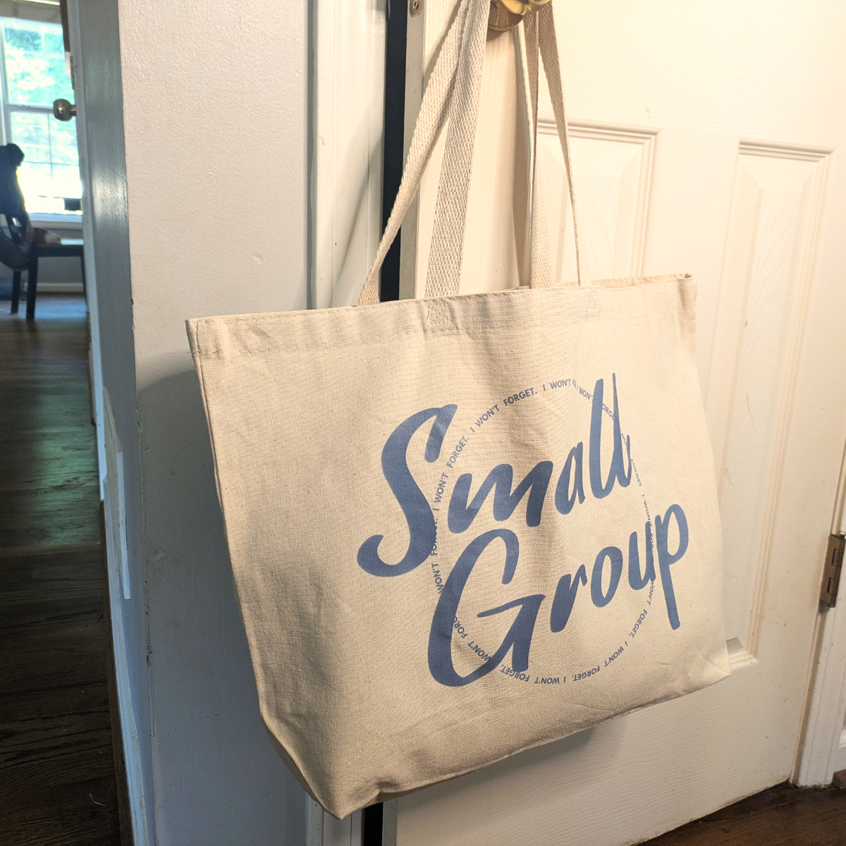 I Won't Forget - Tote Bag - Image 4