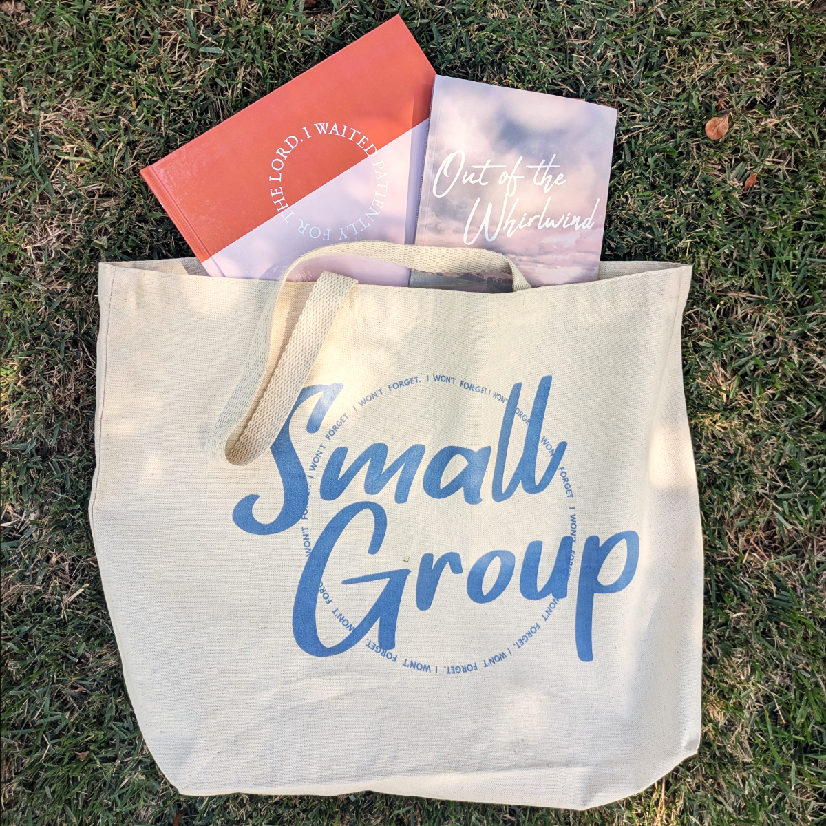 I Won't Forget - Tote Bag - Image 3
