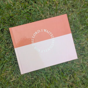 Praise Journal - Split Circle