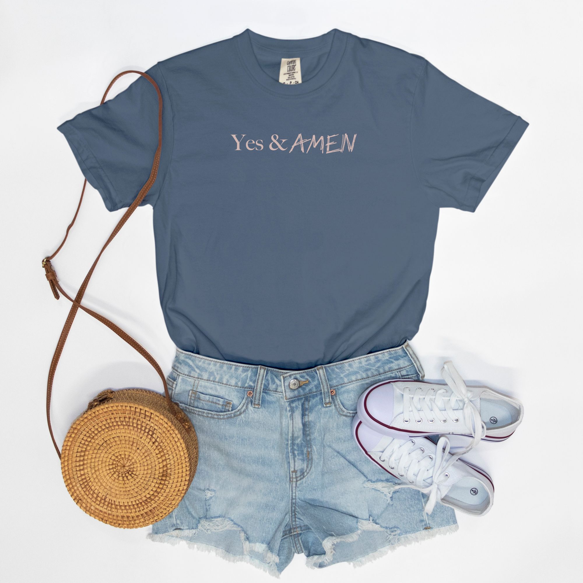 Yes & Amen T-Shirt