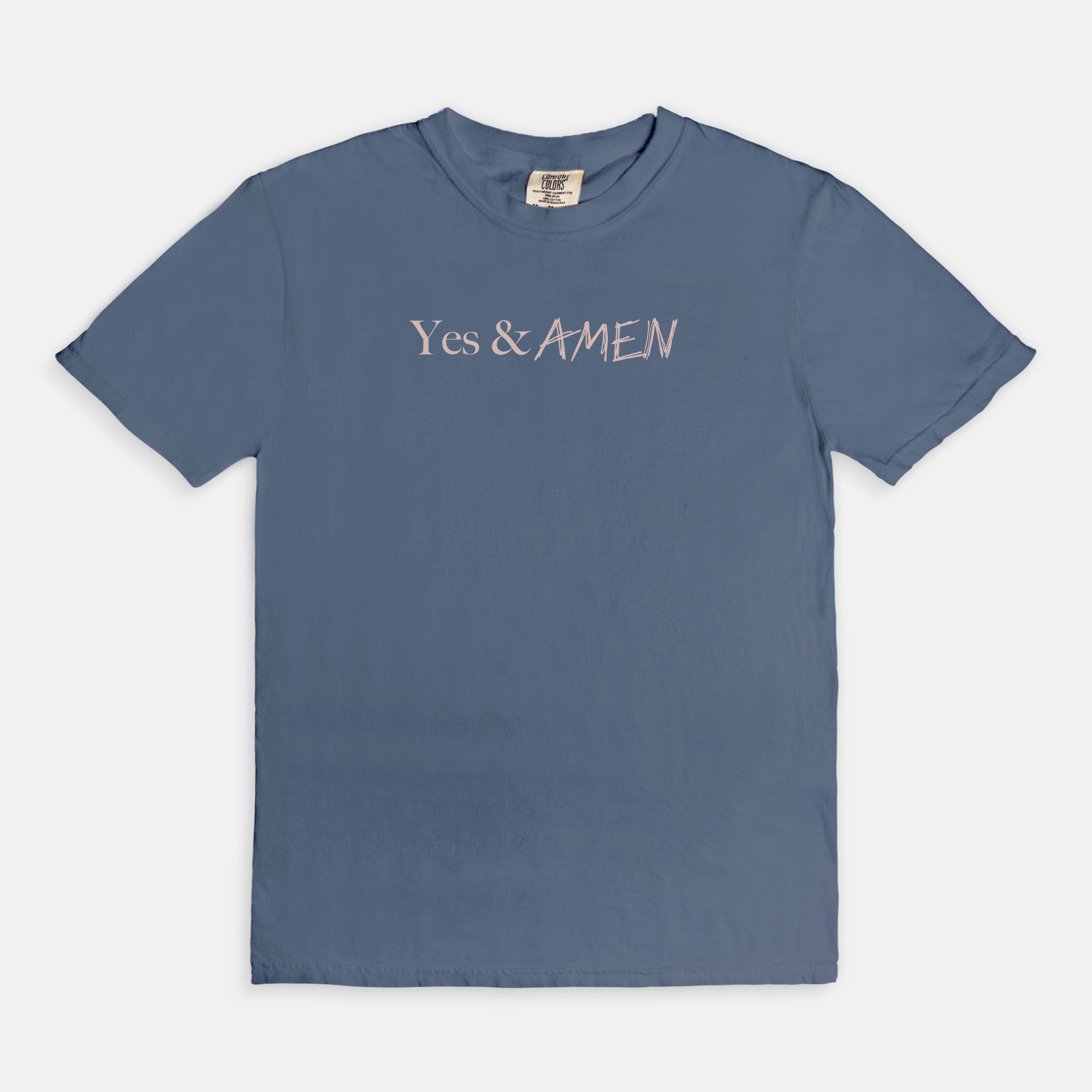 Yes & Amen T-Shirt - Image 3