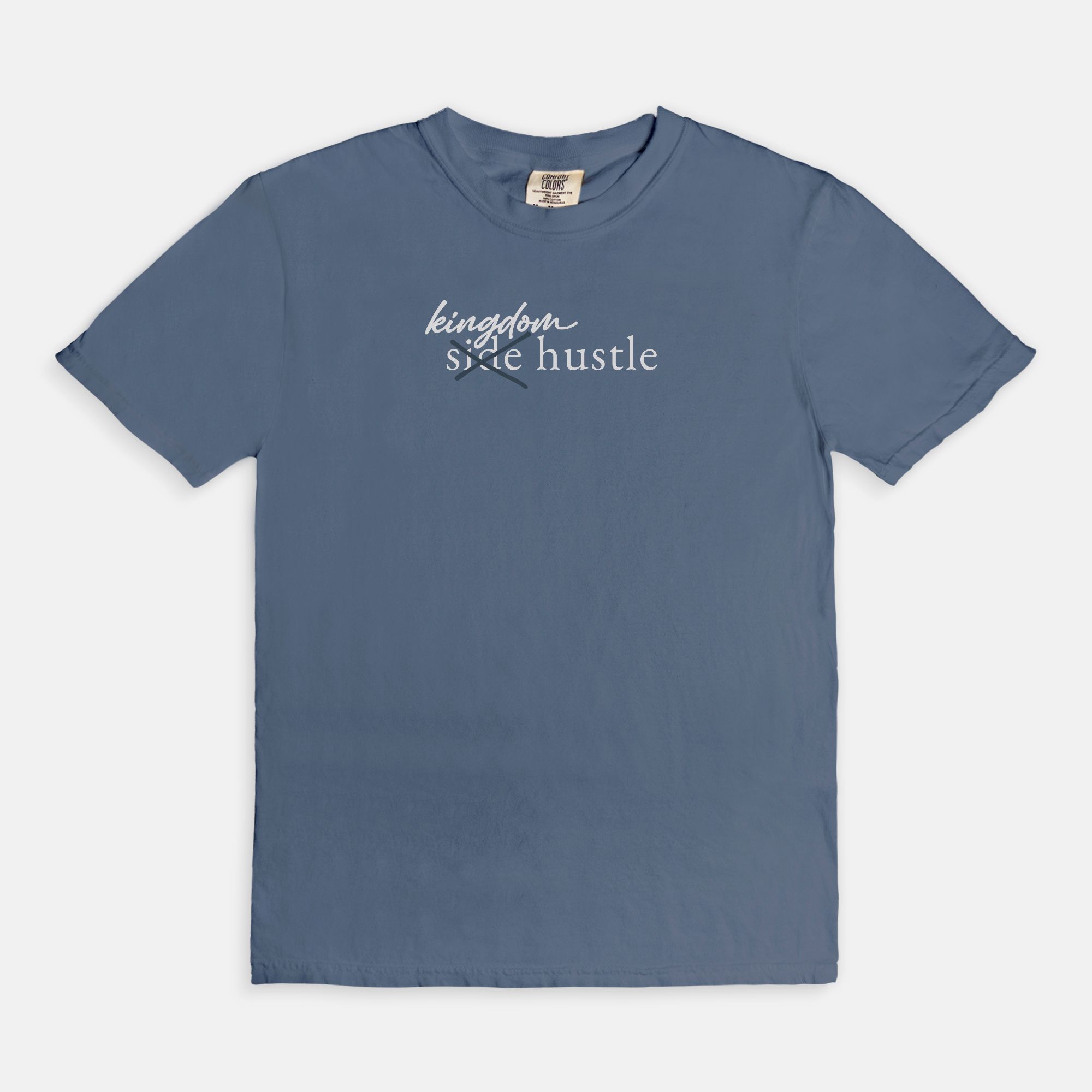 Kingdom Hustle T-Shirt - Image 5