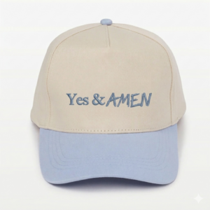 Yes & Amen Hat