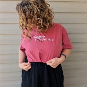 Kingdom Hustle T-Shirt
