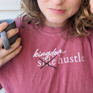 Kingdom Hustle T-Shirt