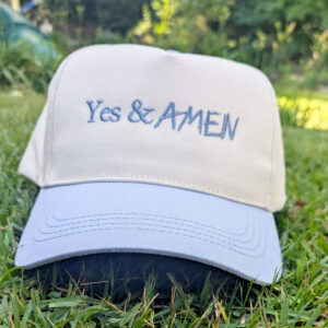 Yes & Amen Hat