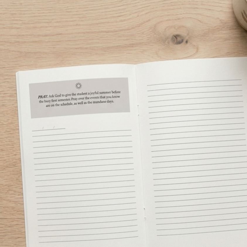 Back to School Prayer Journal - Image 3