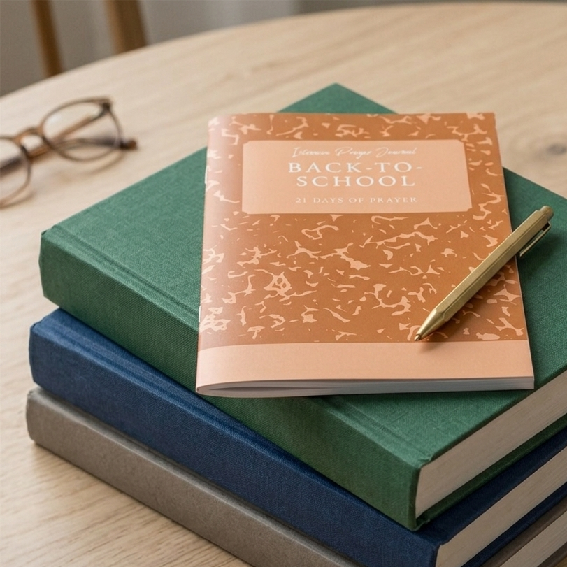 Back to School Prayer Journal - Image 4