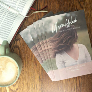 Unruffled: A Study on Quiet Time