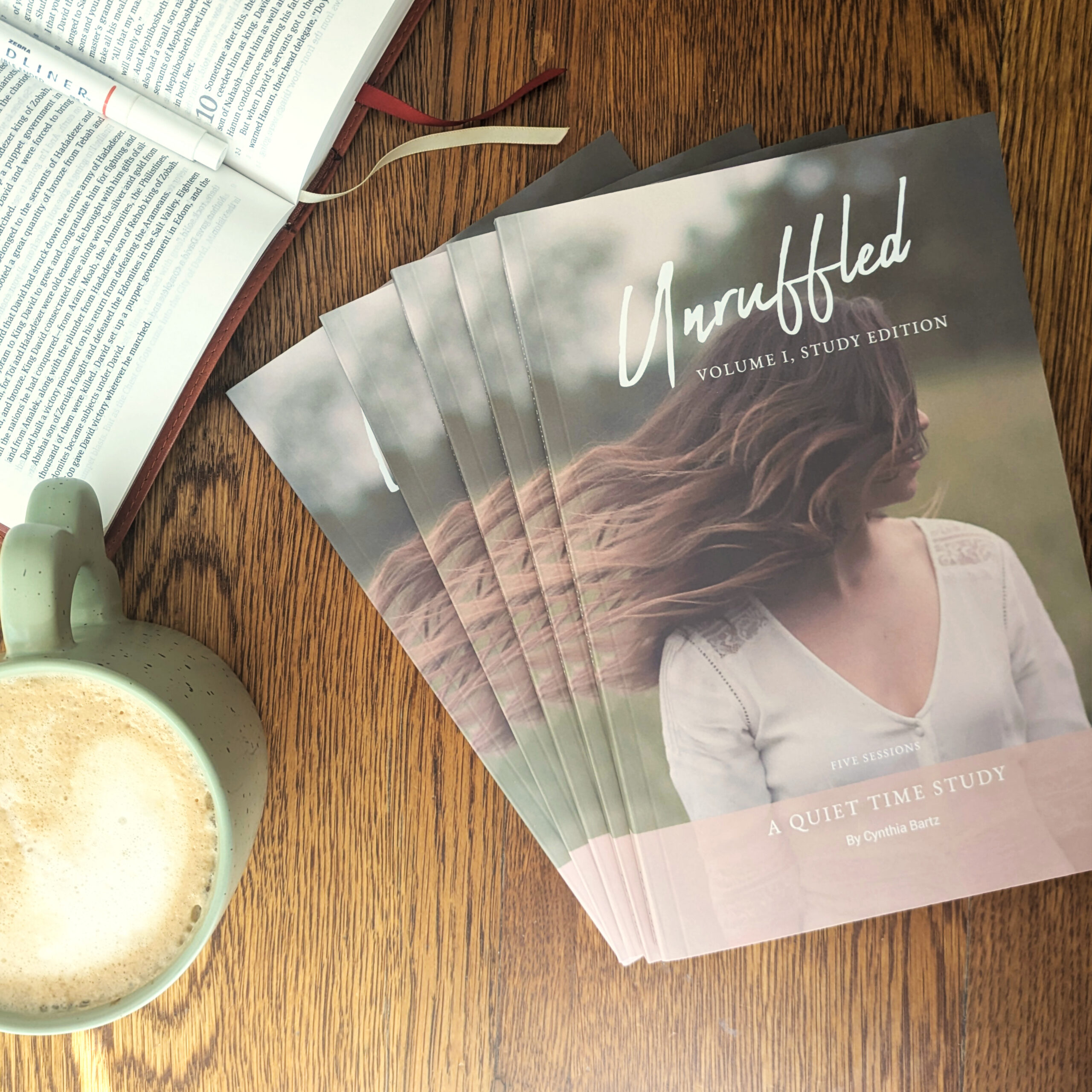 Unruffled: A Study on Quiet Time